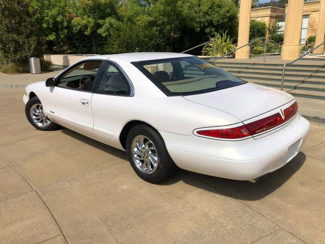 $59,900, Is This 898-Mile 1998 Lincoln MK VIII LSC Time Capsule Worth Article Image