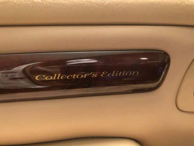 $59,900, Is This 898-Mile 1998 Lincoln MK VIII LSC Time Capsule Worth Article Image
