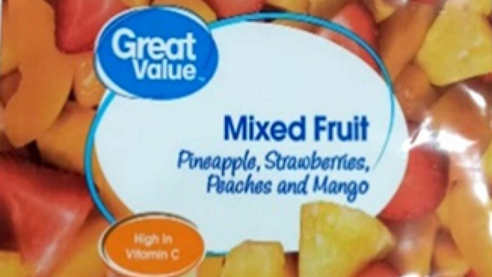 Dozens of frozen fruit products sold at six major retailers recalled by FDA