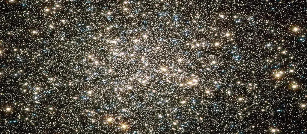 Globular clusters of supermassive stars
